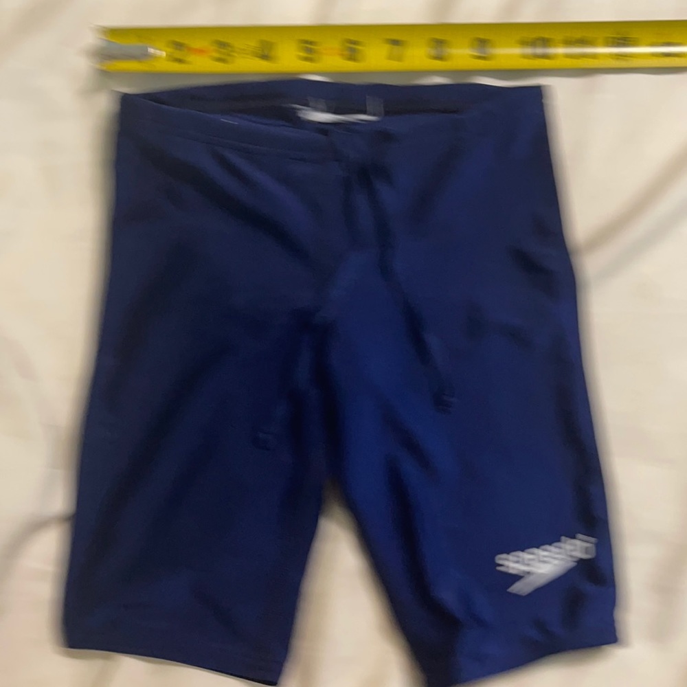 Boy’s Speedo Jammers